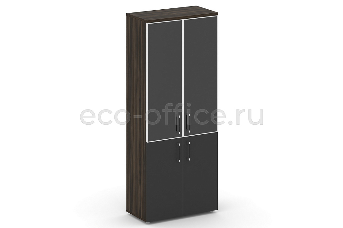 Шкаф высокий широкий SHIFT SK.ST-1.2R black Дуб Мали / Антрацит купить в Тюмени