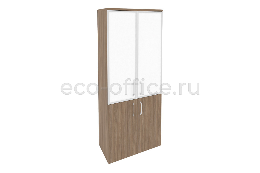 Шкаф высокий широкий ONIX O.ST-1.2 R white Дуб Аризона купить в Тюмени
