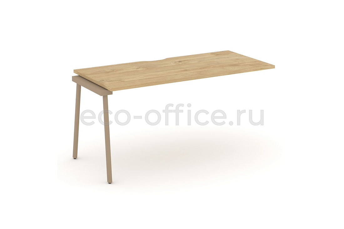 Наборный элемент рабочей станции ESTETICA ES.1.NRS-4-VP Тиквуд Светлый купить в Тюмени