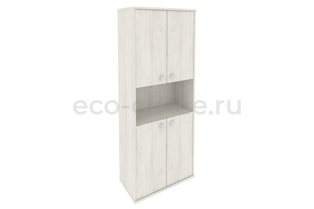 Шкаф высокий широкий STYLE Л.СТ-1.5 Дуб Наварра купить в Тюмени