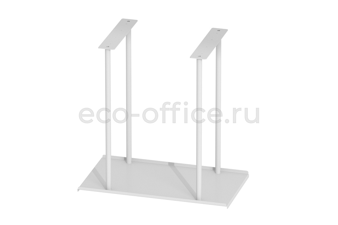 Подвес-держатель системного блока ПСБ-1 Белый металл купить в Тюмени