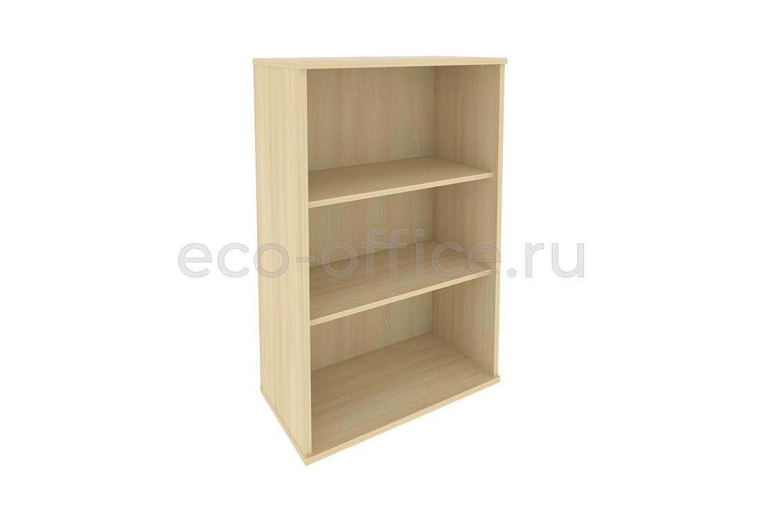 Стеллаж средний широкий STYLE Л.СТ-2 Акация Лорка купить в Тюмени