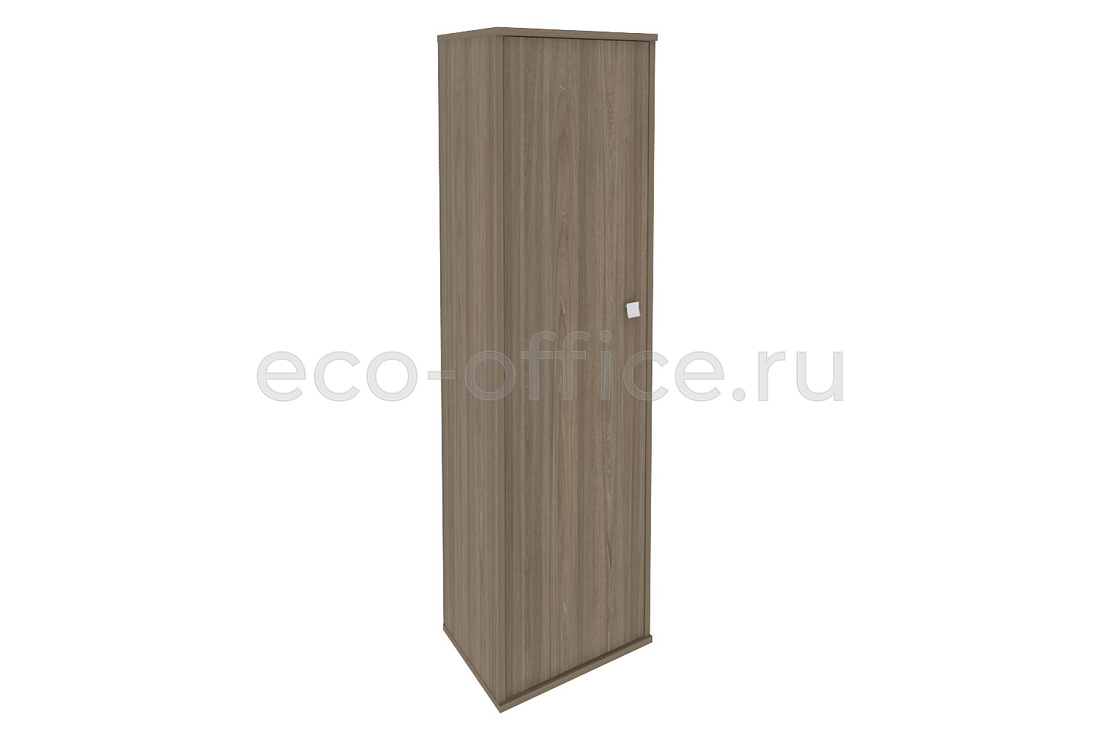 Гардероб узкий STYLE Л.ГБ-1 Вяз Благородный купить в Тюмени