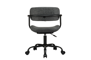 Кресло ECO-CHAIR KOLIN W-231 Тёмно-серая ткань фото