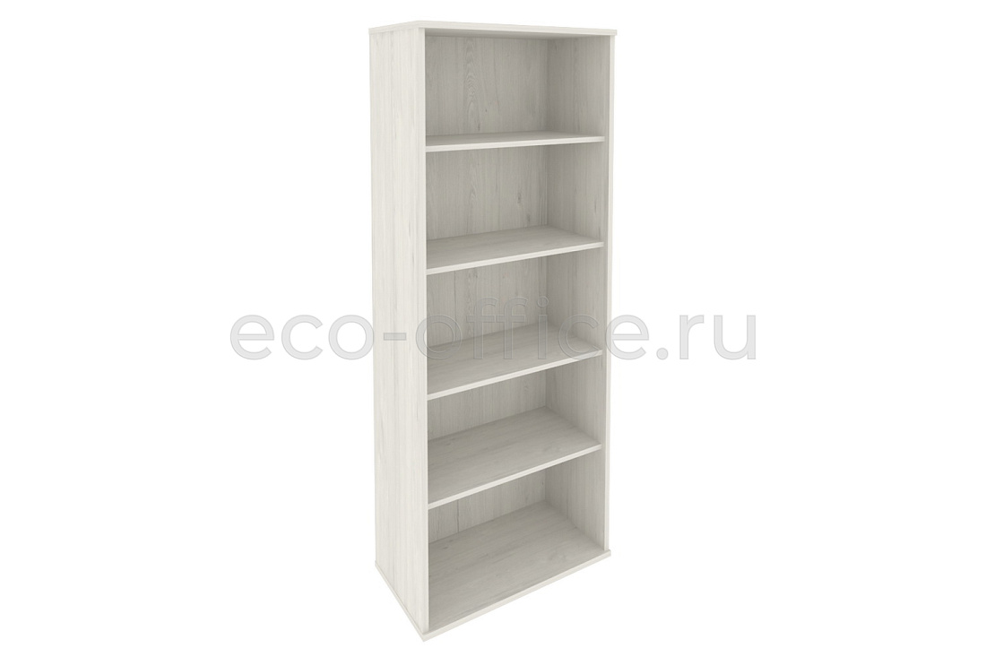 Стеллаж высокий широкий STYLE Л.СТ-1 Дуб Наварра купить в Тюмени