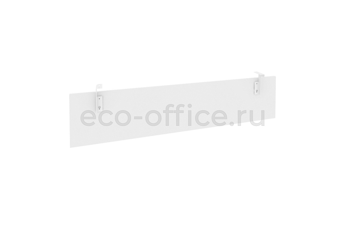 Царга для стола на металлокаркасе ONIX O.M-CS-4 Белый Бриллиант / Белый металл  купить в Тюмени