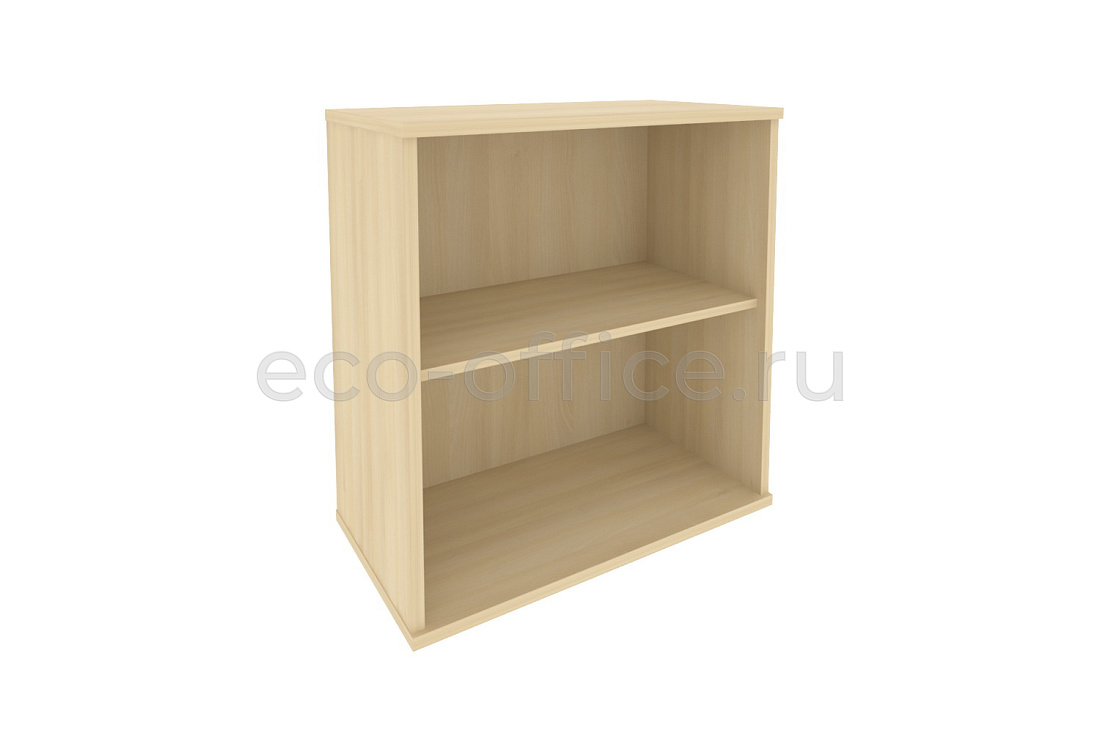 Стеллаж низкий широкий STYLE Л.СТ-3 Акация Лорка купить в Тюмени