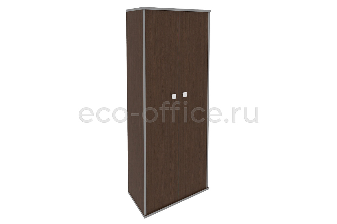Шкаф высокий широкий STYLE Л.СТ-1.9 Венге Цаво купить в Тюмени