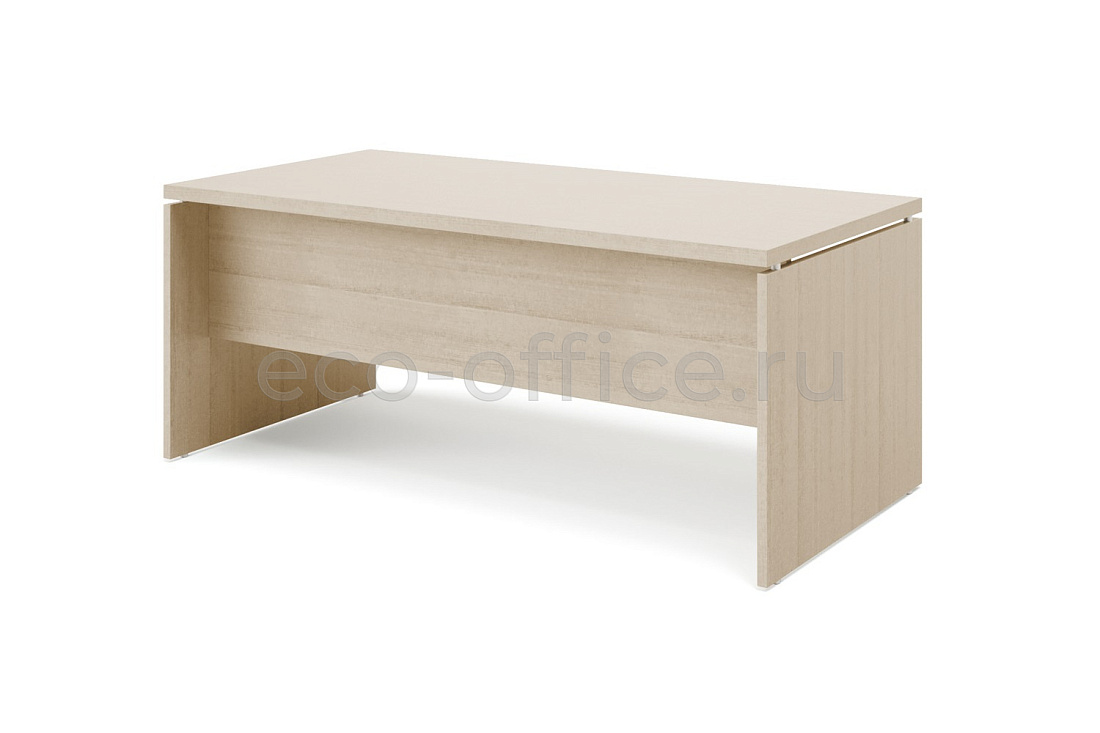 Стол руководителя FERMO Wood 72S001 Дуб Светлый купить в Тюмени