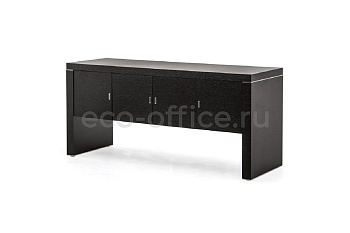 Греденция 4 двери TITANO TI43L180062W8R / TI4318006A SLSLMDSL2 Черное Дерево купить в Тюмени