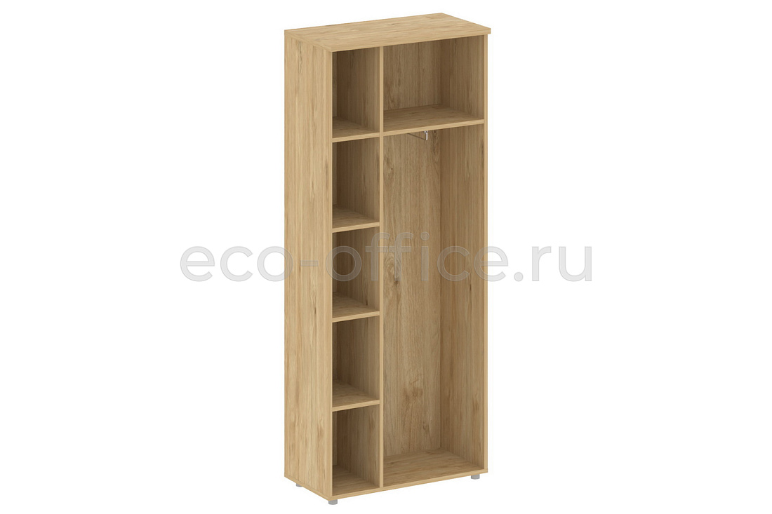 Гардероб широкий SHIFT SK.GB-4 Тиквуд Светлый / Белый Бриллиант  стоимость