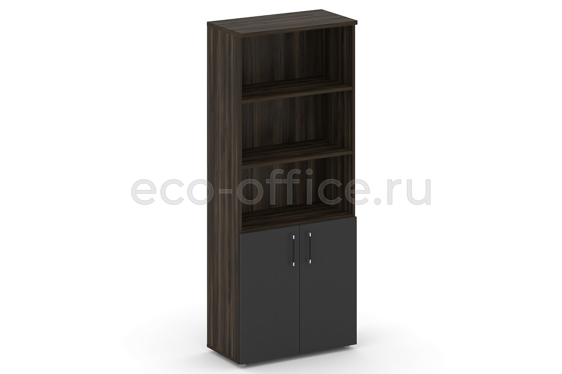 Шкаф высокий широкий SHIFT SK.ST-1.1 Дуб Мали / Антрацит купить в Тюмени