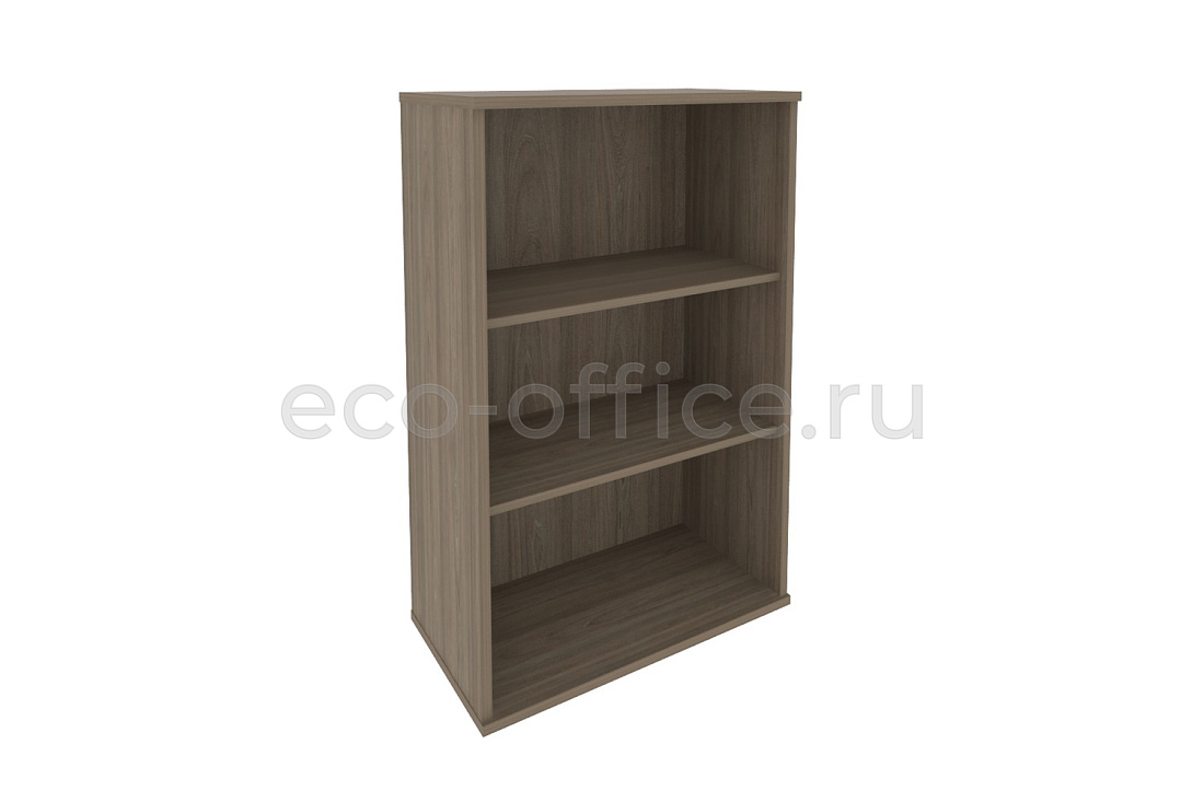 Стеллаж средний широкий STYLE Л.СТ-2 Вяз Благородный купить в Тюмени