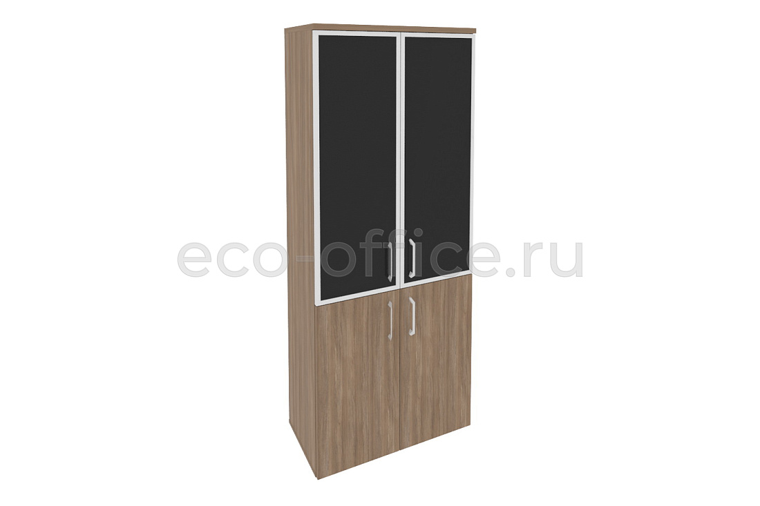 Шкаф высокий широкий ONIX O.ST-1.2 R black Дуб Аризона купить в Тюмени