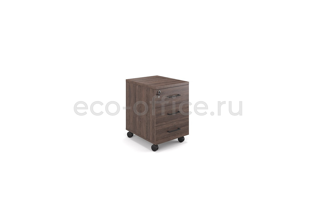 Тумба подкатная LAVA 501/DD.09 Табак купить в Тюмени