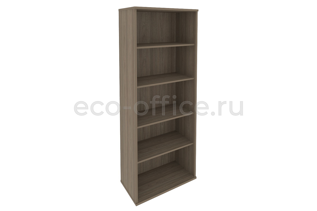 Стеллаж высокий широкий STYLE Л.СТ-1 Вяз Благородный купить в Тюмени