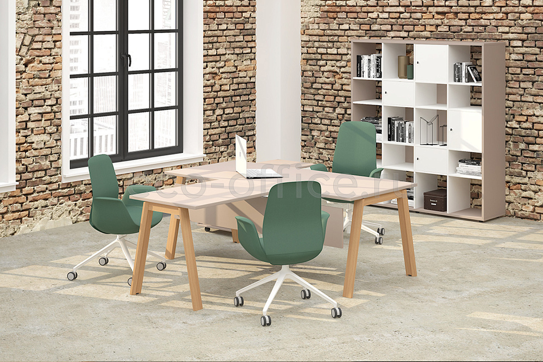 Кабинет руководителя ARTWOOD EXECUTIVE Тортора купить в Тюмени