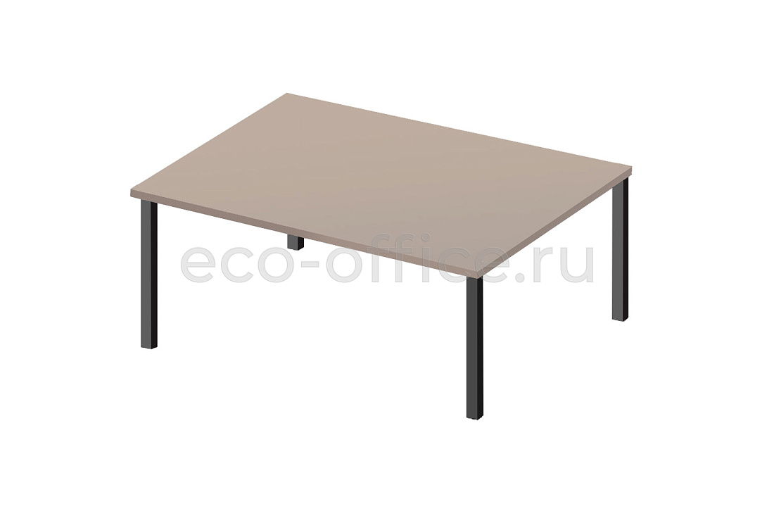 Стол для совещаний TEAM PET1212 Тортора / Антрацит купить в Тюмени