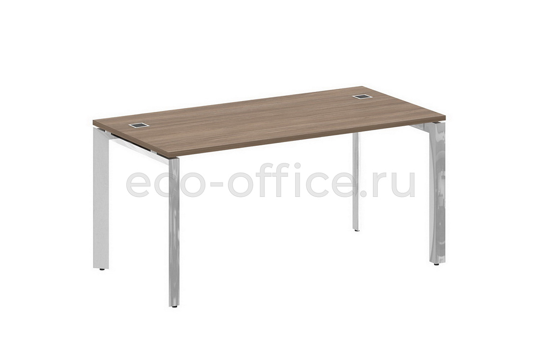 Стол руководителя ONIX DIRECT LUX M-O.MP-SRR-4.8 Дуб Аризона купить в Тюмени